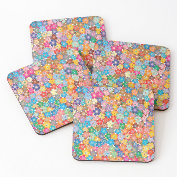 Item preview, Floral 3 designed and sold by tomanuto.