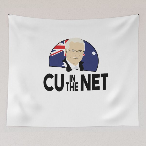 Item preview, Scott Morrison Pm designed and sold by MyStyleStore4.