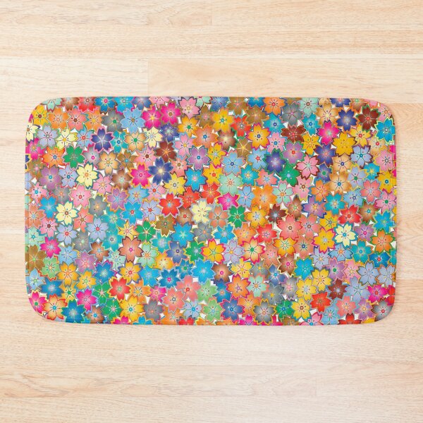 Item preview, Floral 3 designed and sold by tomanuto.