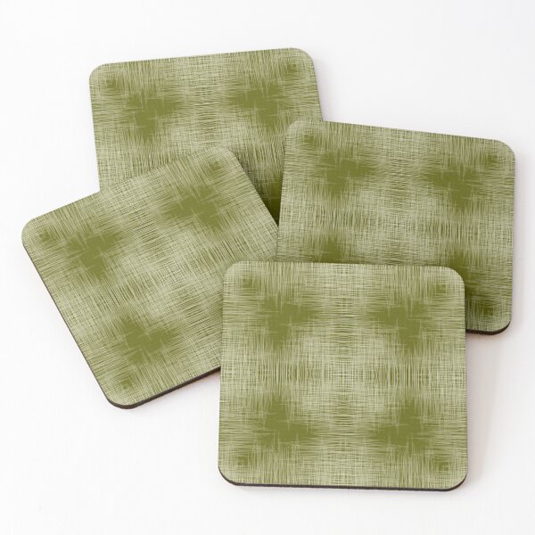 Item preview, Cross Hatch Olive designed and sold by StudioBoomBoom.