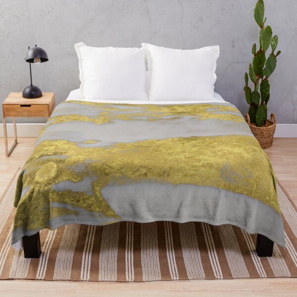 Item preview, Agria - bright golden marble designed and sold by peggieprints.