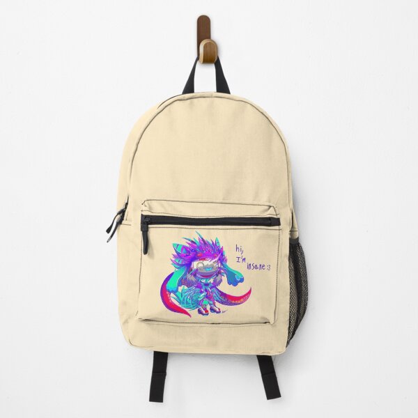 Item preview, Oki insaine designed and sold by NaokiKid.