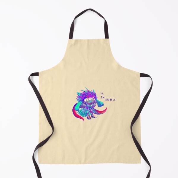 Item preview, Oki insaine designed and sold by NaokiKid.