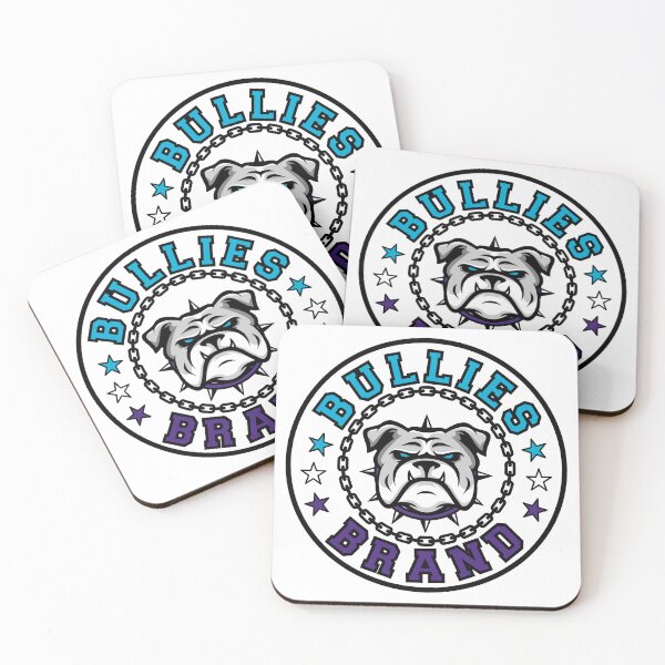 Item preview, Bullies Brand Logo (Charlotte color way) designed and sold by Ty Turpin.