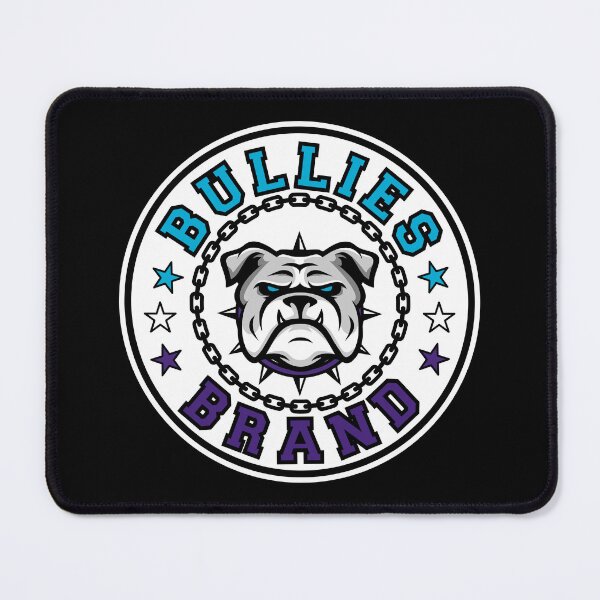 Item preview, Bullies Brand Logo (Charlotte color way) designed and sold by Ty Turpin.