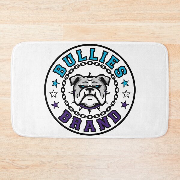 Item preview, Bullies Brand Logo (Charlotte color way) designed and sold by Ty Turpin.