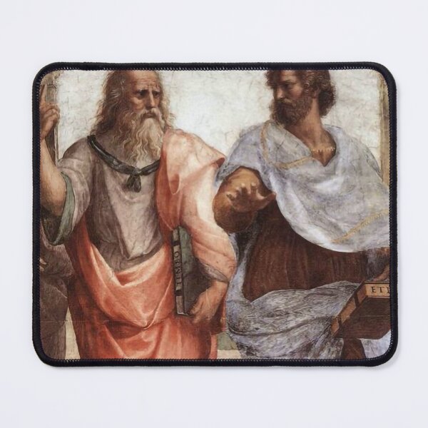 Item preview, The School of Athens (details) by Raphael (Raffaello Sanzio Da Urbino) designed and sold by ReimagineStore.