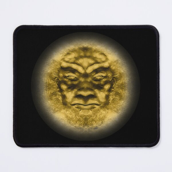 Item preview, Golden face designed and sold by Guardi71.