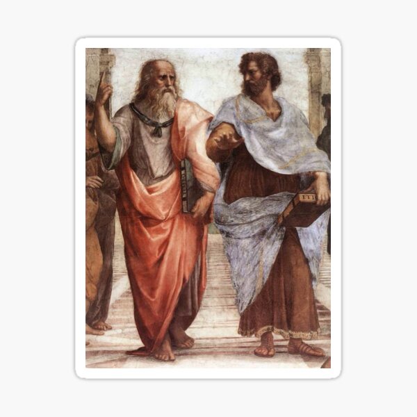 Item preview, The School of Athens (details) by Raphael (Raffaello Sanzio Da Urbino) designed and sold by ReimagineStore.