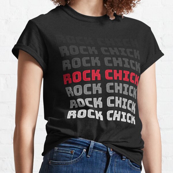 rock chick top