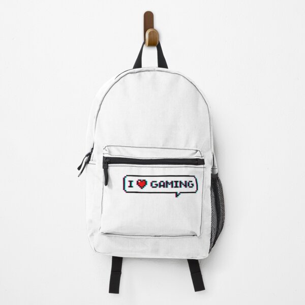 Item preview, I lOVE GAMING designed and sold by Wanc Designs.