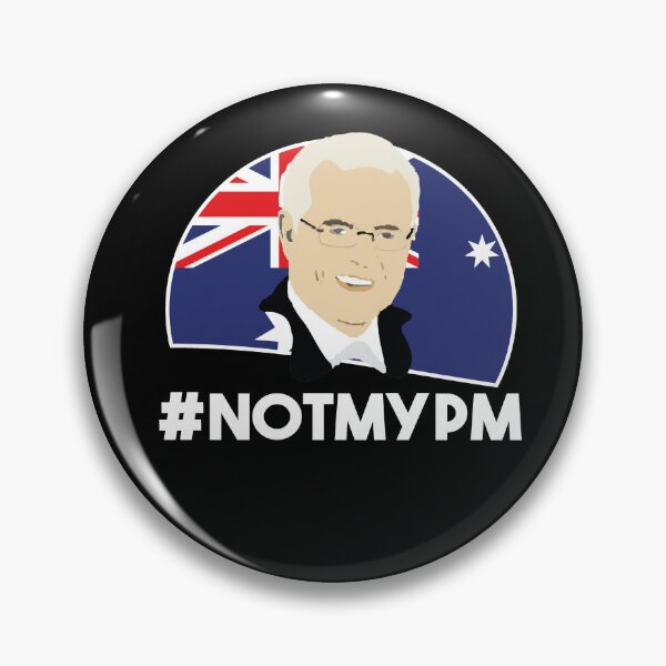 Item preview, Scott Morrison Pm designed and sold by MyStyleStore4.