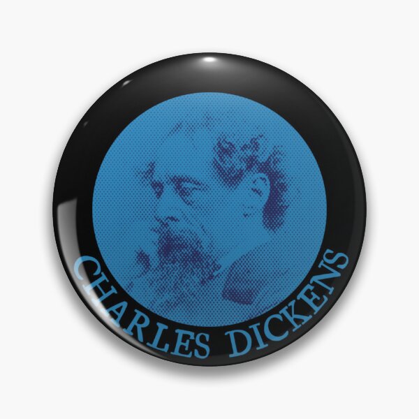 Item preview, Charles Dickens  designed and sold by Suyogsonar25.