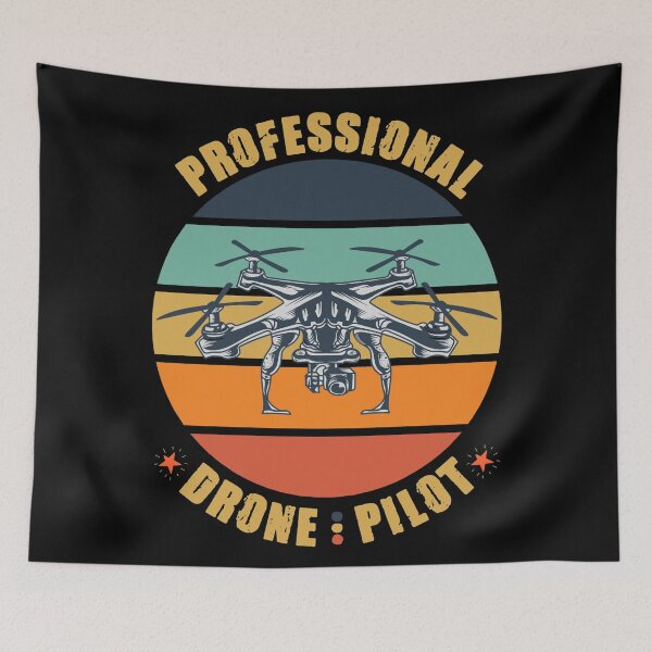 Item preview, Professional drone pilot designed and sold by SidTastic .