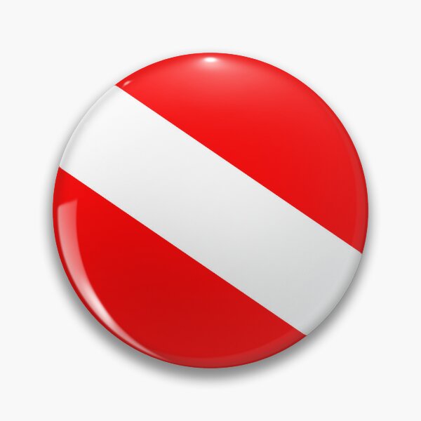 Item preview, Diver Down Flag - Scuba Diving Flag designed and sold by Gifts and more.