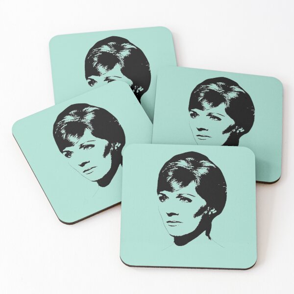 Artikelvorschau, Julie Andrews Darling Lili Gliederung entworfen und verkauft von baranskini.