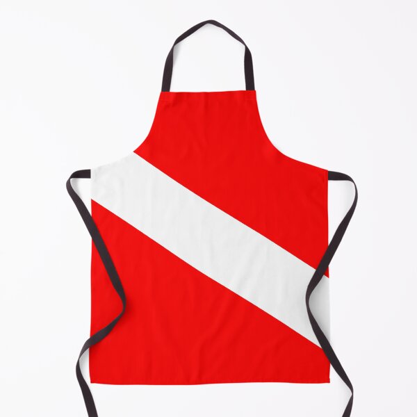 Item preview, Diver Down Flag - Scuba Diving Flag designed and sold by Gifts and more.