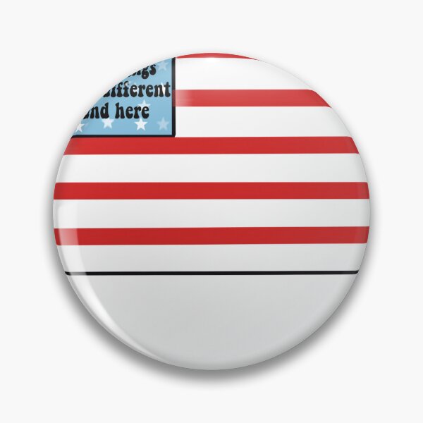 Item preview, Riley green American flag  designed and sold by Kara  Gregoire.