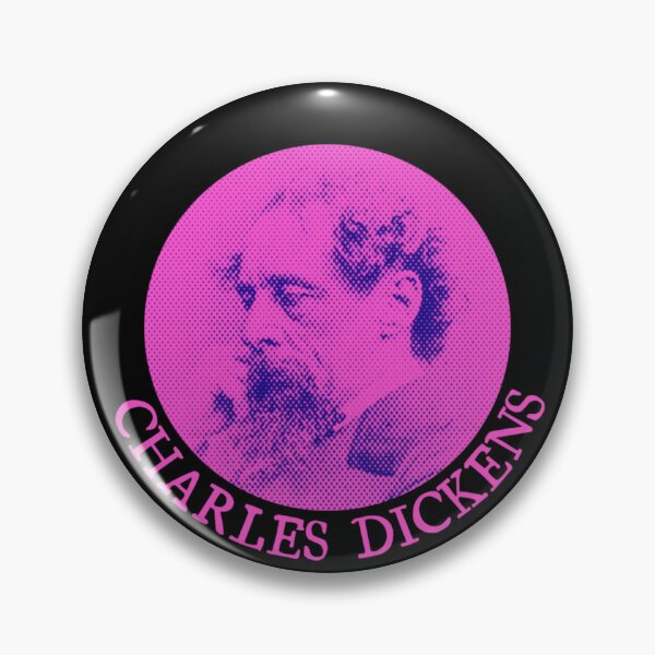 Item preview, Charles Dickens  designed and sold by Suyogsonar25.