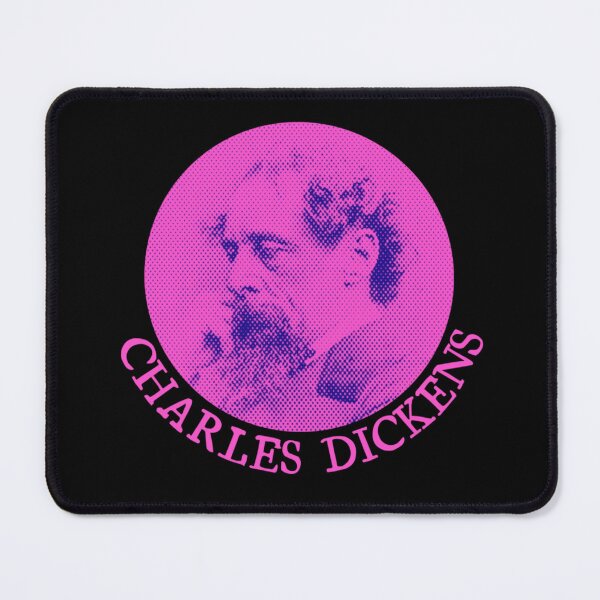 Item preview, Charles Dickens designed and sold by Suyogsonar25.