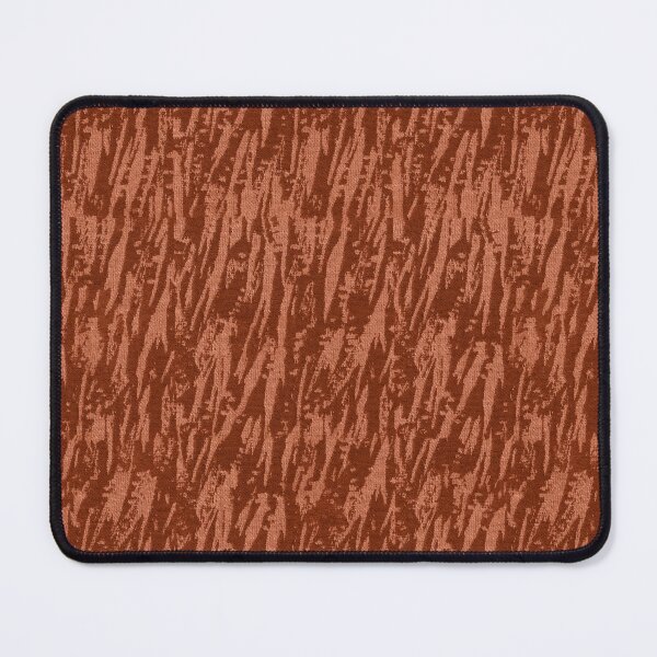 Item preview, Fleck Textured Abstract in Terracotta designed and sold by meggydesigns.