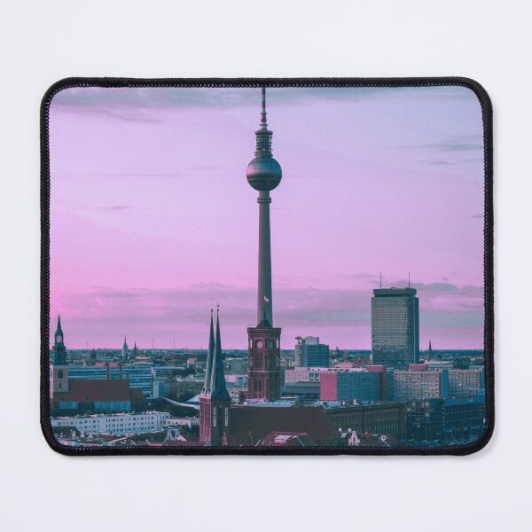 Item preview, Berlin City designed and sold by newscape.