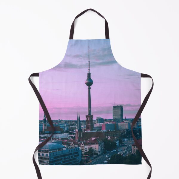 Item preview, Berlin City designed and sold by newscape.