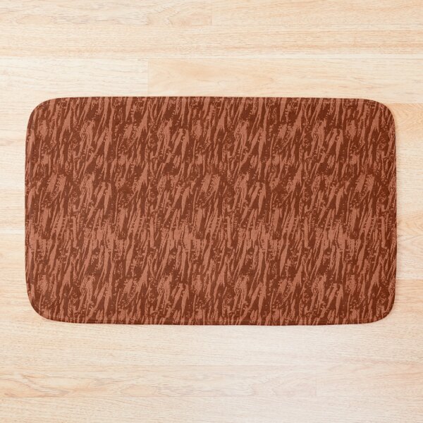 Item preview, Fleck Textured Abstract in Terracotta designed and sold by meggydesigns.