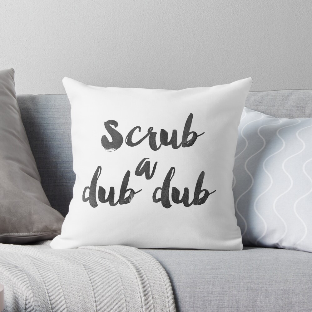 Badezimmer Zeichen Scrub Ein Dub Dub Lustige Poster Badezimmer Print Lustige Badezimmer Kinder Badezimmer Sticker Von Nathanmoore Redbubble