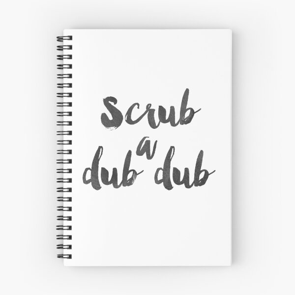 Item preview, Bathroom Sign, Scrub A Dub Dub, Funny Poster, Bathroom Print, Funny Bathroom, Kids Bathroom designed and sold by Nathan Moore.