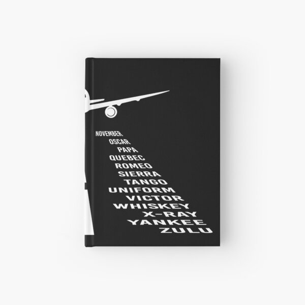 Item preview, Phonetic Alphabet Pilot Airplane designed and sold by jackjerry.