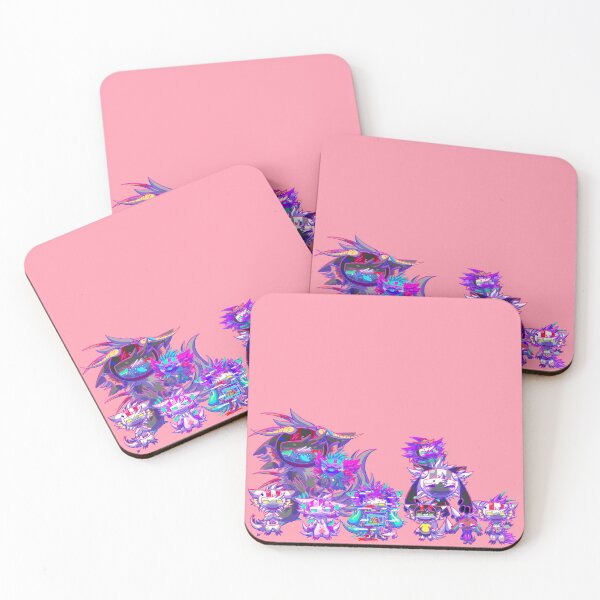 Item preview, Oki's familly designed and sold by NaokiKid.