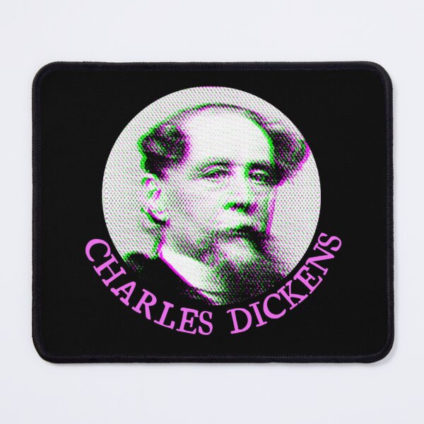 Item preview, Charles Dickens  designed and sold by Suyogsonar25.