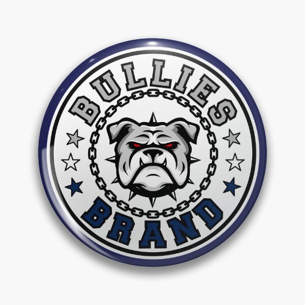 Item preview, Bullies Brand Logo (NY color way 2) designed and sold by Ty Turpin.