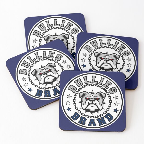 Item preview, Bullies Brand Logo (NY color way 2) designed and sold by Ty Turpin.