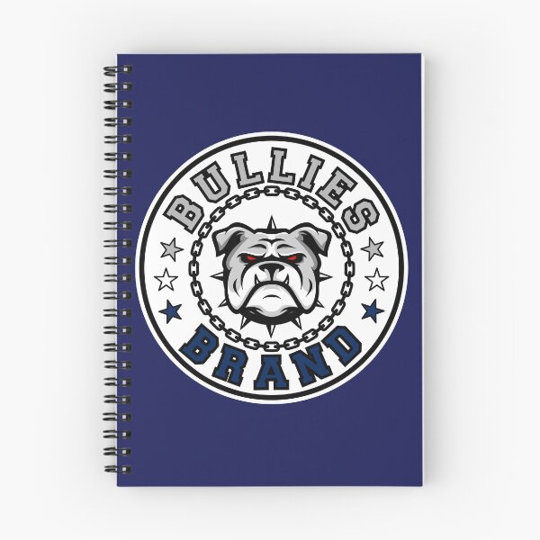 Item preview, Bullies Brand Logo (NY color way 2) designed and sold by Ty Turpin.