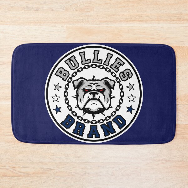 Item preview, Bullies Brand Logo (NY color way 2) designed and sold by Ty Turpin.