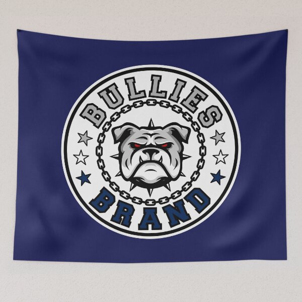 Item preview, Bullies Brand Logo (NY color way 2) designed and sold by Ty Turpin.
