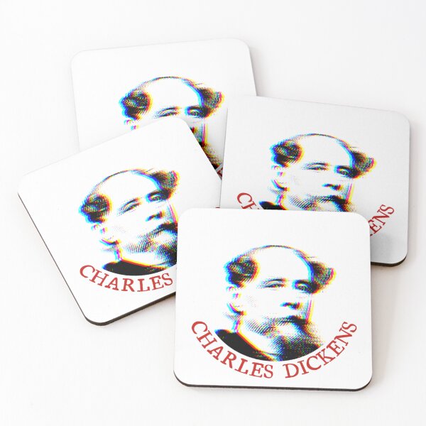 Item preview, Charles Dickens  designed and sold by Suyogsonar25.