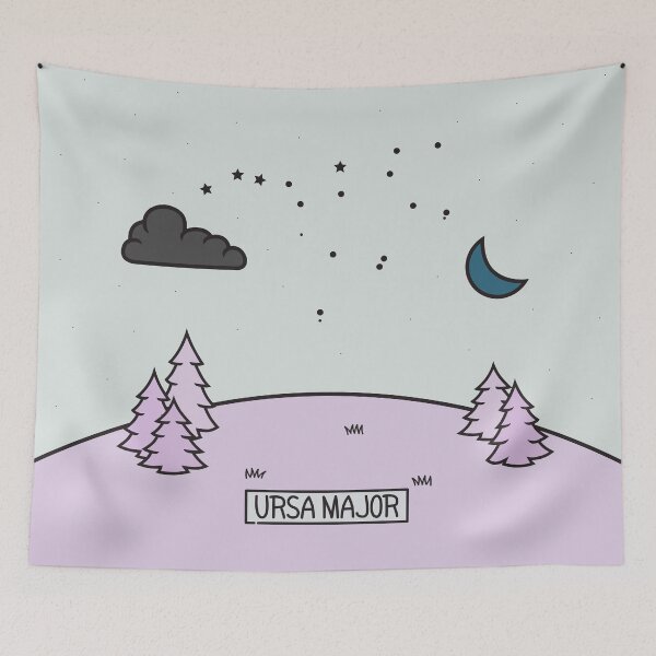 Item preview, Ursa Major designed and sold by FinlayMcNevin.