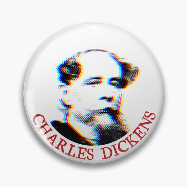 Item preview, Charles Dickens  designed and sold by Suyogsonar25.