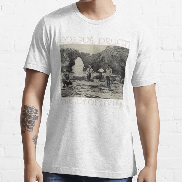 CORPUS DELICTI Essential T-Shirt