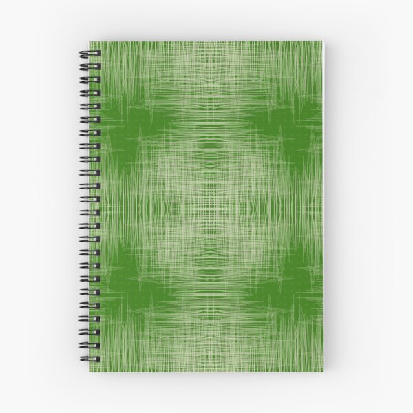 Item preview, Cross Hatch Green designed and sold by StudioBoomBoom.