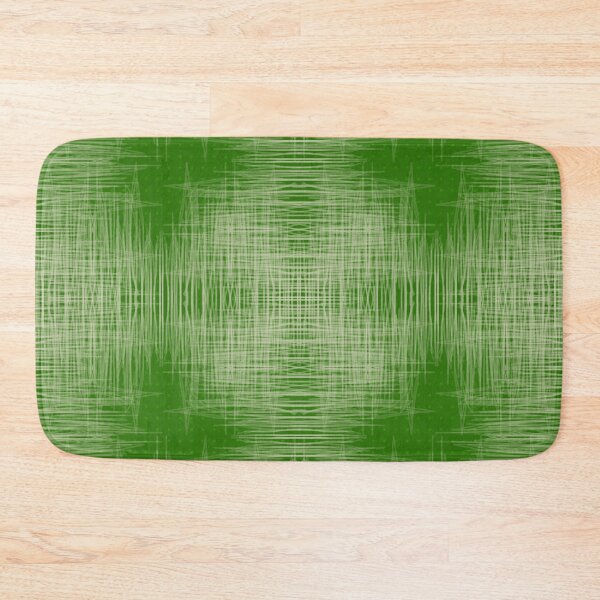 Item preview, Cross Hatch Green designed and sold by StudioBoomBoom.