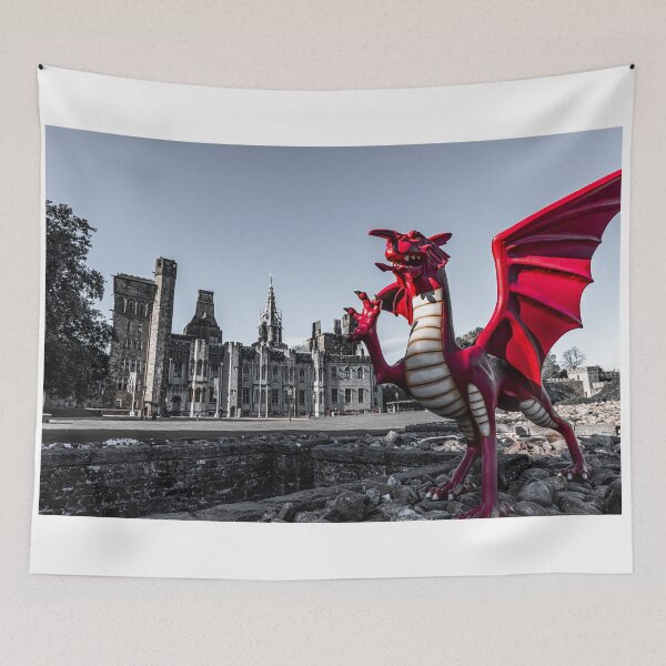 Item preview, Red Dragon of Wales designed and sold by StewieStrout.