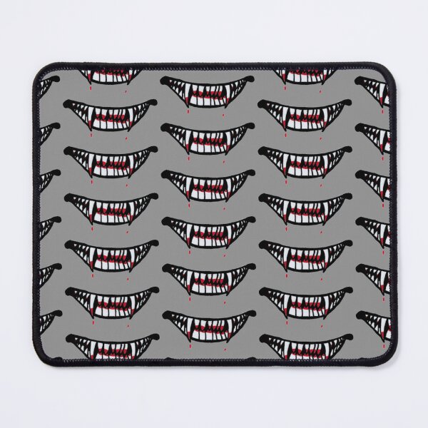 Item preview, Bloody teeth designed and sold by The o-fish-al tuna.