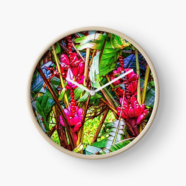 Item preview, Decorative pink bananas - digital media designed and sold by Travelways.