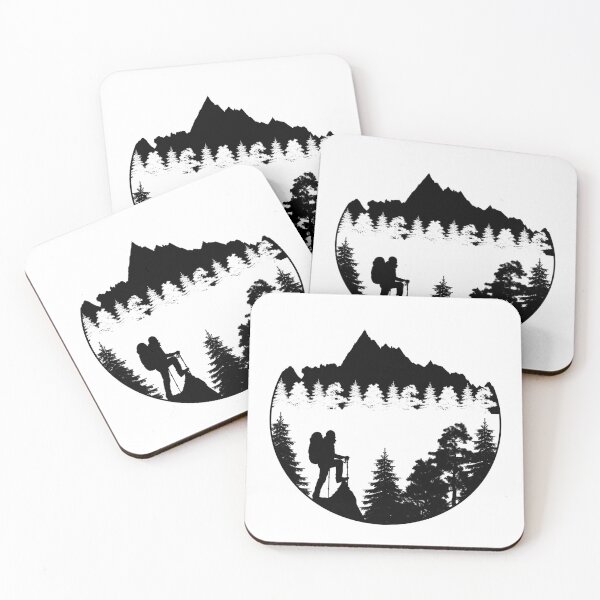 Artikelvorschau, Trekking-Design entworfen und verkauft von Kalit Designs.