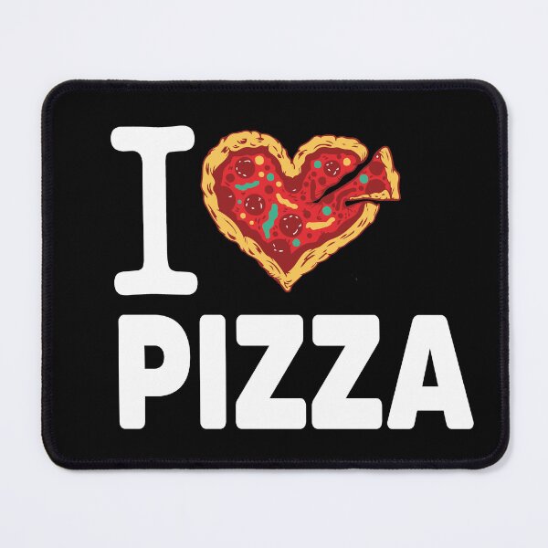 Item preview, I Love Pizza designed and sold by MyStyleStore4.