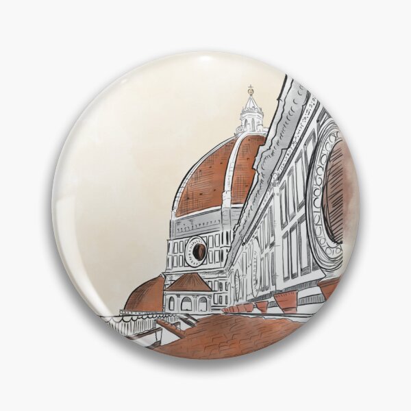 Item preview, Duomo di Firenze - Florence Cathedral designed and sold by thelisabethanne.